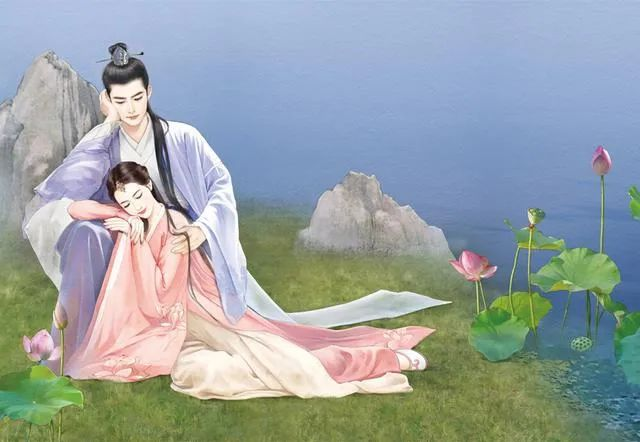 何以致契阔?绕腕双跳脱。《定情诗》解析