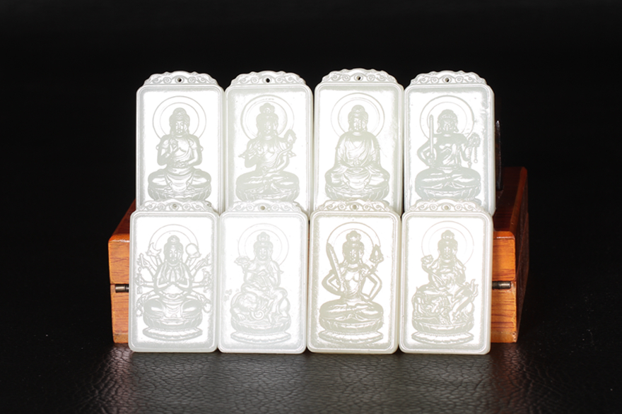 十二生肖所对应的守护神详解